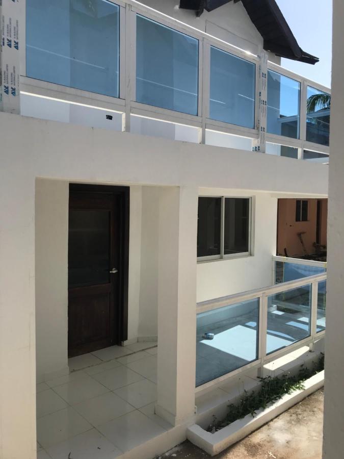 Apartamento Calle 5 No.10, Proyecto Las Pascualas, Samana Exterior photo