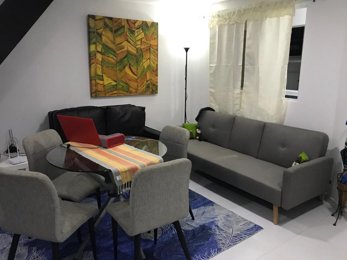 Apartamento Calle 5 No.10, Proyecto Las Pascualas, Samana Exterior photo
