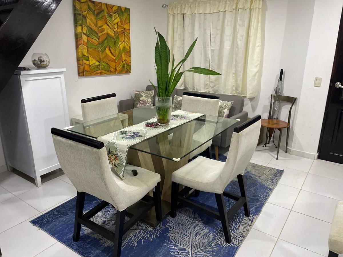Apartamento Calle 5 No.10, Proyecto Las Pascualas, Samana Exterior photo