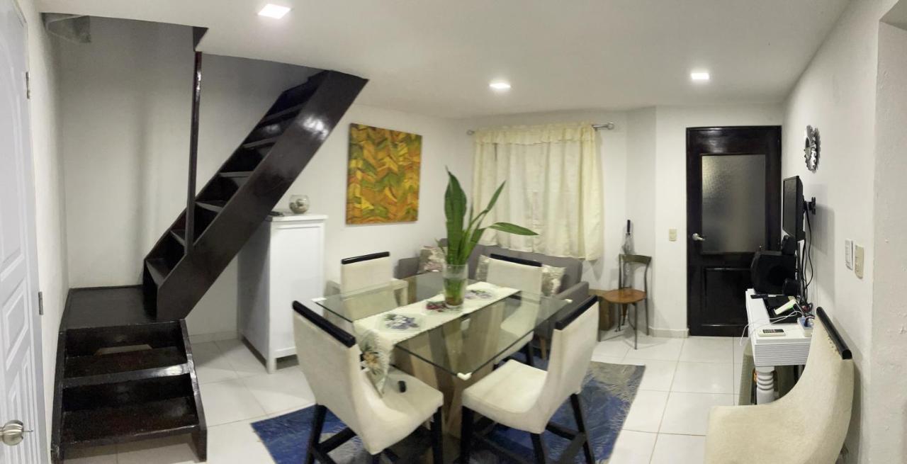 Apartamento Calle 5 No.10, Proyecto Las Pascualas, Samana Exterior photo