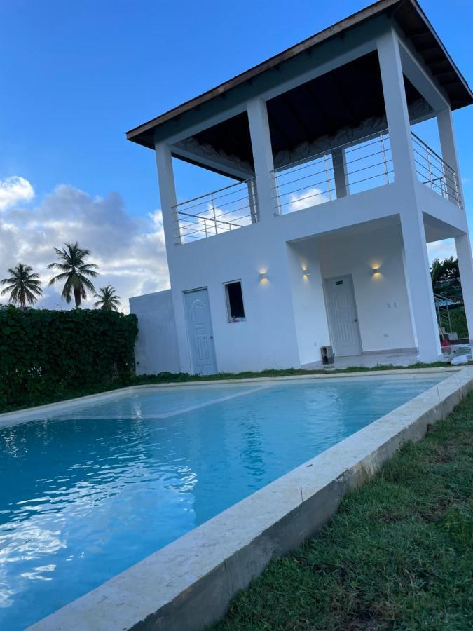 Apartamento Calle 5 No.10, Proyecto Las Pascualas, Samana Exterior photo